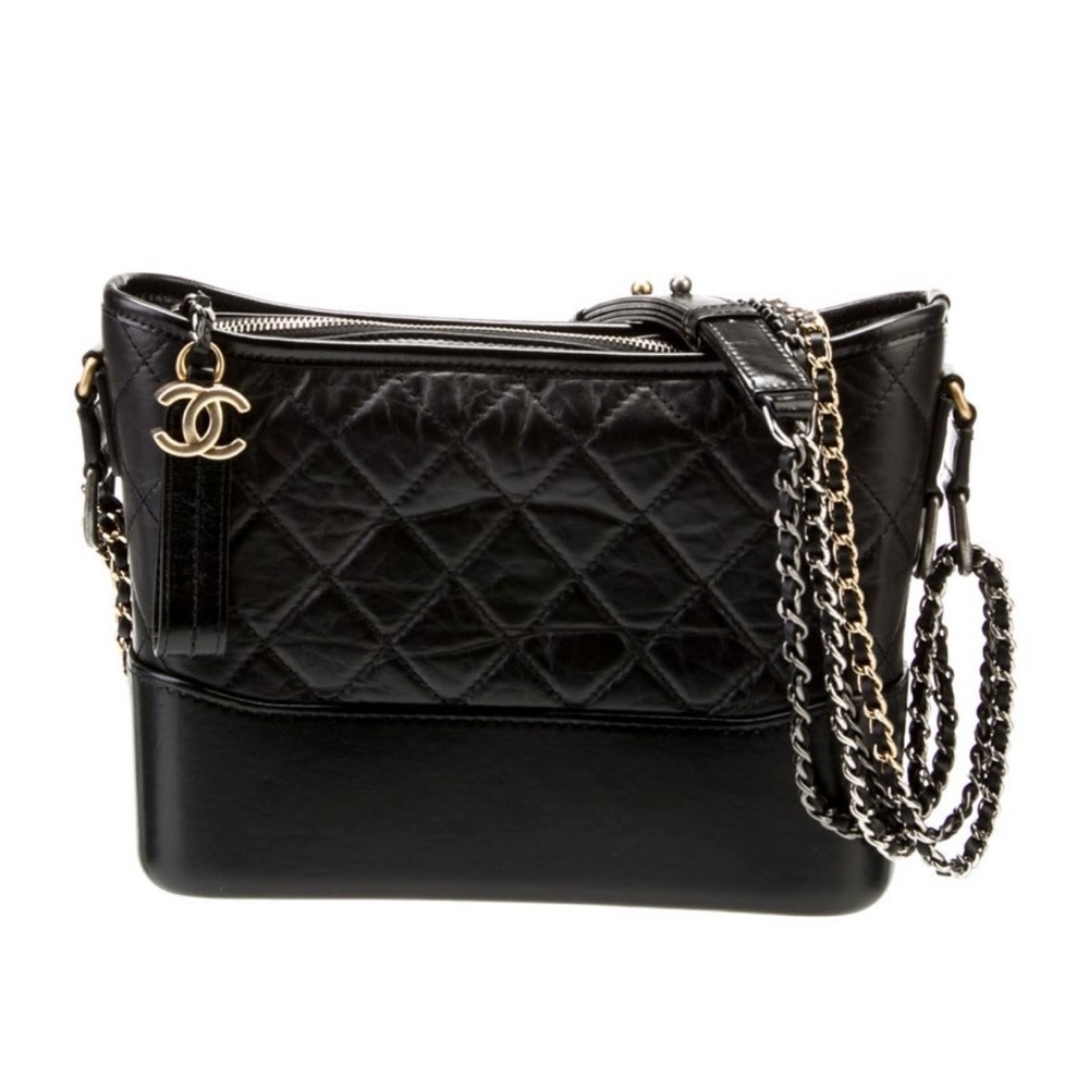 Chanel Gabrille Hobo Crossbody Bag - Picture 3 of 11